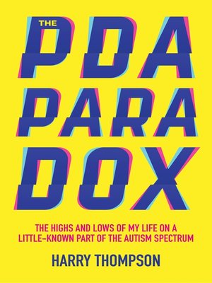 cover image of The PDA Paradox